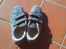 Scarpe ginnastica blu usato  Zeccone