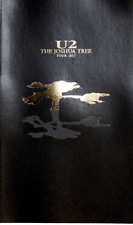 U2 THE JOSHUA TREE 2017 PROGRAMA CONCERTO TURNÊ LIVRO BONO THE EDGE NOS comprar usado  Enviando para Brazil
