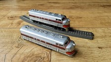 Fleischmann 1343 burlington gebraucht kaufen  Trittau