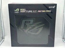 Primer router para juegos ASUS ROG Rapture GT-BE98 PRO de cuatro bandas WiFi 7 segunda mano  Embacar hacia Mexico