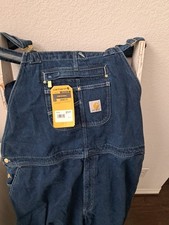 Carhartt overalls 52x32 for sale  Fulshear