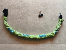 Abus kettenschloss fahrradschl gebraucht kaufen  Pulheim