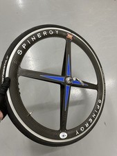 Spinergy 650c clincher for sale  LONDON