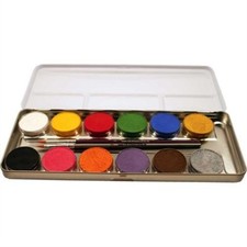 Eulenspiegel schminkpalette me gebraucht kaufen  Dresden
