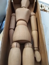 manichino legno usato  Serravalle Pistoiese