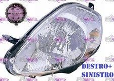 Coppia fari fanale usato  Collegno