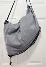 Gray plush blanket for sale  Houston