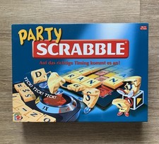 Party scrabble gebraucht kaufen  Teningen