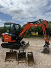 Kubota kx030 mini for sale  HONITON