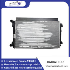 Radiateur volkswagen roc d'occasion  Saint-Quentin