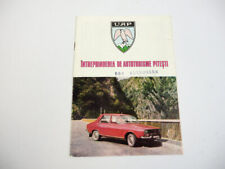 Uap dacia 1300 gebraucht kaufen  Merseburg