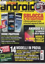Android autunno 2012 usato  Martinsicuro