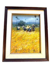 Vintage thailand harvest for sale  LONDON