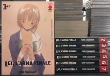 l arma finale manga usato l arma finale manga usato Bra