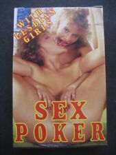 BARAJA POKER EROS Nº9 comprar usado  Enviando para Brazil