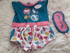 Baby born schlafbody gebraucht kaufen  Großostheim