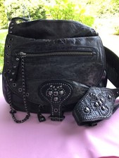 Boss tasche schwarz gebraucht kaufen  Mülheim an der Ruhr