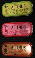 Altoids chewing gum for sale  Houston