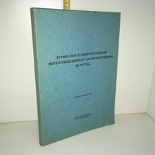 Gay etymologie signification d'occasion  Joinville