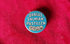 Uralus salmiak pastillen gebraucht kaufen  Deutschland