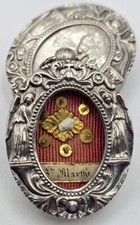 Rare reliquaire sainte d'occasion  France