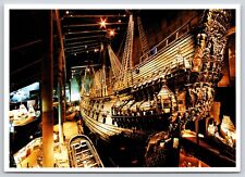 Regalskeppet vasa wooden for sale  WELLINGBOROUGH