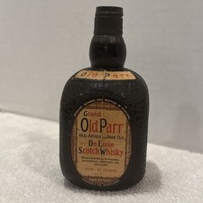 Usado, Garrafa vazia vintage de uísque escocês Grand Old Parr. comprar usado  Enviando para Brazil