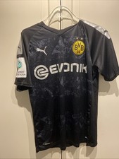 Fußballtrikot u19 dortmund gebraucht kaufen  Langelsheim