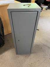Gun cabinet secure for sale  ARUNDEL