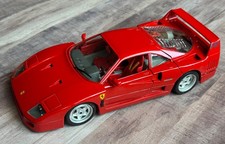 1987 ferrari red f40 car toy for sale  Colorado Springs