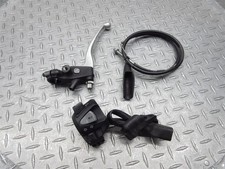 Usado, Lote de cabos poleiro alavanca de controle de embreagem interruptor esquerdo Honda CBF300 CB300 2019 15-19 comprar usado  Enviando para Brazil