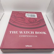 Watch book compendium for sale  STALYBRIDGE
