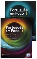 Portugues em Foco 1 Livro do Aluno e Caderno de Exercicios by Oliveira, usado comprar usado Portugues em Foco 1 Livro do Aluno e Caderno de Exercicios by Oliveira, usado comprar usado  Enviando para Brazil