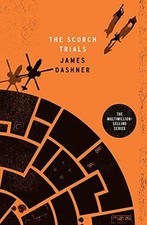 Scorch trials dashner for sale  ROSSENDALE