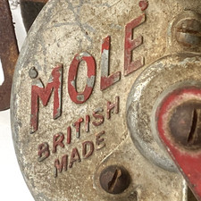 Vintage mole hand for sale  READING