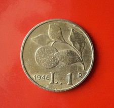 Lira 1946 facsimile usato  Cerveteri
