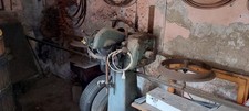 Macchina affilatura seghe usato  Macerata Campania