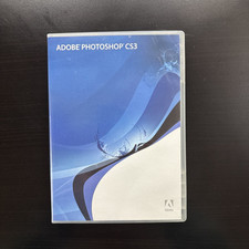 Adobe Photoshop CS3 e oficina de vídeo de treinamento para Mac , usado comprar usado  Enviando para Brazil
