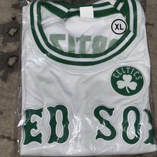 Camiseta de basquete 2025 Celtics Day David Ortiz Boston Red Sox SGA tamanho XL comprar usado  Enviando para Brazil