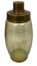 Shaker antico vetro usato  Vimodrone