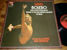 33t ravel bolero d'occasion  France
