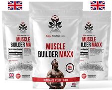 Weight gain muscle for sale  COLERAINE