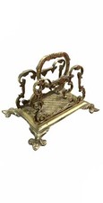 Vintage brass napkin for sale  Brooklyn