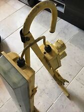 Plasterers folding light for sale  RUSHDEN