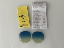Lenti sole moscot usato  Roma