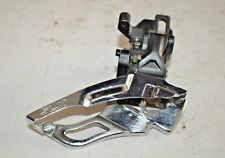 Câmbio Shimano SLX frente dupla MTB FD-M661-10 66-69° montagem direta envio EUA comprar usado  Enviando para Brazil