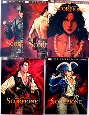 Scorpione vol.1 collezione usato  Valenza