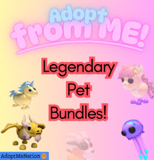 Adopt bulk legendaries for sale  Wildwood
