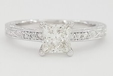 Princess cut diamond for sale  Palatine