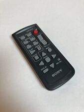 Sony camcorder remote gebraucht kaufen  Berlin